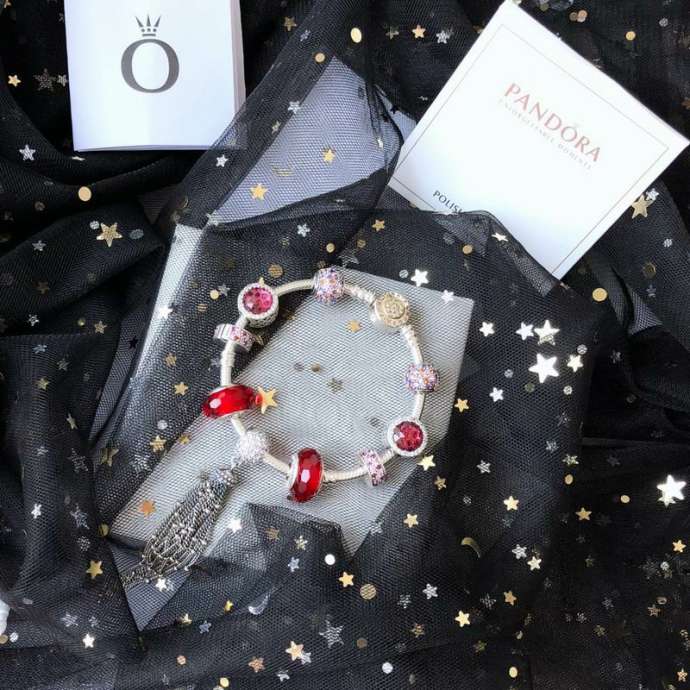 Picture of Pandora Bracelet 5 _SKUPandorabracelet16-2101cly28813926